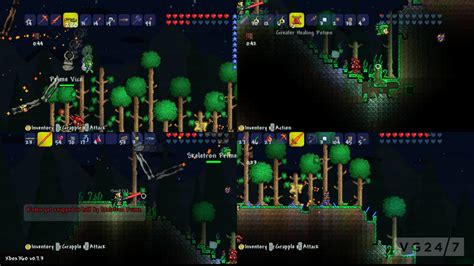 Is terraria split screen - Soup is a stellar comfort food year-round, but it definitely hits differently during the chilly season. There are plenty of soups to try your hand at, but we recommend adding homemade pea soup to your must-try list.